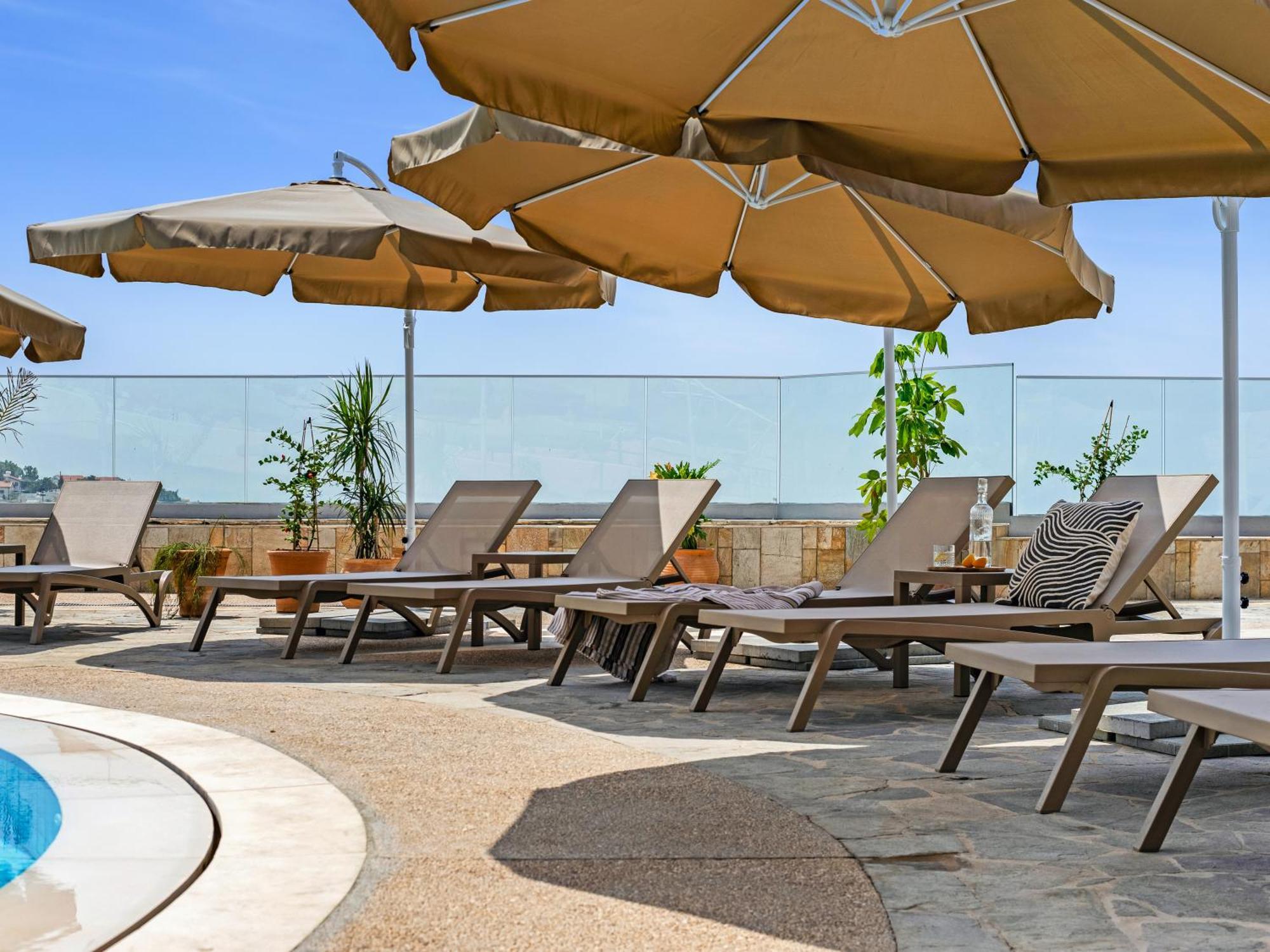 Sanders Seaview Klorakas Extérieur photo